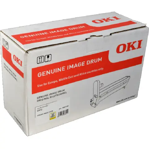 Bęben Oki yellow | 30000 str. | C612